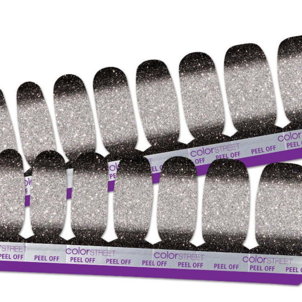 Color Street Nail Strips - Underground Magic